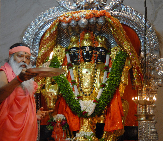 Sri Ganapati Sachchidananda Swamiji